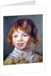 The Laughing Child by Frans Hals
