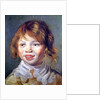 The Laughing Child by Frans Hals