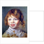 The Laughing Child by Frans Hals