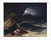 The Storm, or The Shipwreck by Theodore Gericault