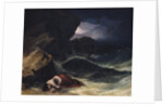 The Storm, or The Shipwreck by Theodore Gericault