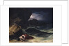 The Storm, or The Shipwreck by Theodore Gericault