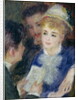 Reading the Role by Pierre Auguste Renoir