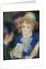 Reading the Role by Pierre Auguste Renoir