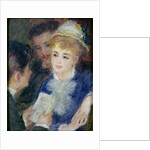 Reading the Role by Pierre Auguste Renoir