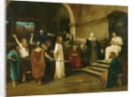 Christ Before Pilate, 1880 by Mihaly Munkacsy