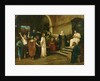 Christ Before Pilate, 1880 by Mihaly Munkacsy