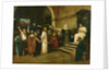 Christ Before Pilate, 1880 by Mihaly Munkacsy