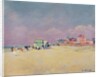 Cayeux-sur-Mer by Jules Ernest Renoux