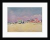 Cayeux-sur-Mer by Jules Ernest Renoux
