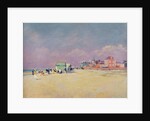 Cayeux-sur-Mer by Jules Ernest Renoux