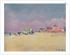 Cayeux-sur-Mer by Jules Ernest Renoux