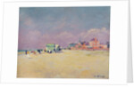 Cayeux-sur-Mer by Jules Ernest Renoux