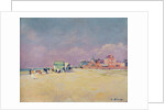 Cayeux-sur-Mer by Jules Ernest Renoux
