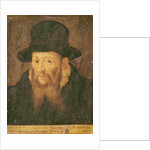 Jacques Cujas aged 65 by Augustin II Quesnel