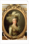 Elisabeth of France called Madame Elisabeth, 1788 by Adelaide Labille-Guiard