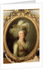 Elisabeth of France called Madame Elisabeth, 1788 by Adelaide Labille-Guiard