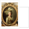 Elisabeth of France called Madame Elisabeth, 1788 by Adelaide Labille-Guiard