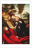 Pyramus and Thisbe by Lucas the Elder Cranach