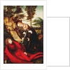 Pyramus and Thisbe by Lucas the Elder Cranach