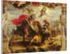 Achilles Defeating Hector, 1630-32 by Peter Paul Rubens