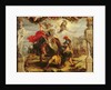 Achilles Defeating Hector, 1630-32 by Peter Paul Rubens
