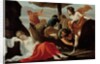 Bacchus Discovering Ariadne on Naxos by Louis Le Nain