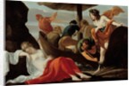 Bacchus Discovering Ariadne on Naxos by Louis Le Nain