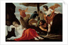 Bacchus Discovering Ariadne on Naxos by Louis Le Nain