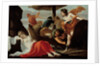 Bacchus Discovering Ariadne on Naxos by Louis Le Nain