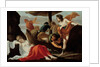 Bacchus Discovering Ariadne on Naxos by Louis Le Nain
