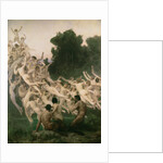 The Oreads, 1902 by William-Adolphe Bouguereau