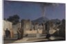 Ruins of Pompeii, 1866 by Paul Alfred de Curzon
