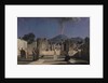 Ruins of Pompeii, 1866 by Paul Alfred de Curzon