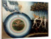The Creation of the World and the Expulsion from Paradise, 1445 by Giovanni di Paolo di Grazia