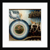 The Creation of the World and the Expulsion from Paradise, 1445 by Giovanni di Paolo di Grazia