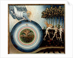 The Creation of the World and the Expulsion from Paradise, 1445 by Giovanni di Paolo di Grazia