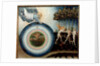The Creation of the World and the Expulsion from Paradise, 1445 by Giovanni di Paolo di Grazia