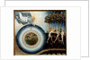 The Creation of the World and the Expulsion from Paradise, 1445 by Giovanni di Paolo di Grazia