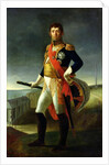 Jean-de-Dieu Soult Duke of Dalmatia, 1856 by Louis Henri de Rudder