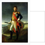 Jean-de-Dieu Soult Duke of Dalmatia, 1856 by Louis Henri de Rudder