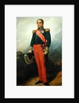 Georges Mouton Count of Lobau, 1835 by Charles-Philippe Lariviere