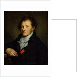 Baron Dominique Vivant Denon by Jean Baptiste Greuze