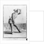 Harlequin by Antoine Le Pautre