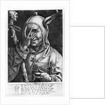 Buffoonery by French School