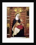St. Anne and the Virgin by Ramon Destorrents