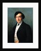 Portrait of Lucien Petipa 1849 by Louise Adelaide Desnos