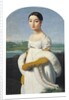 Portrait of Mademoiselle Caroline Riviere, 1805 by Jean Auguste Dominique Ingres