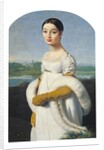Portrait of Mademoiselle Caroline Riviere, 1805 by Jean Auguste Dominique Ingres