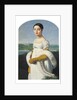 Portrait of Mademoiselle Caroline Riviere, 1805 by Jean Auguste Dominique Ingres